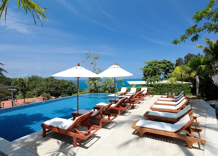 Secret Cliff Resort & Restaurant - Sha Plus Karon