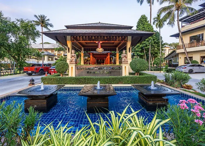 Horizon Karon Beach Resort & Spa